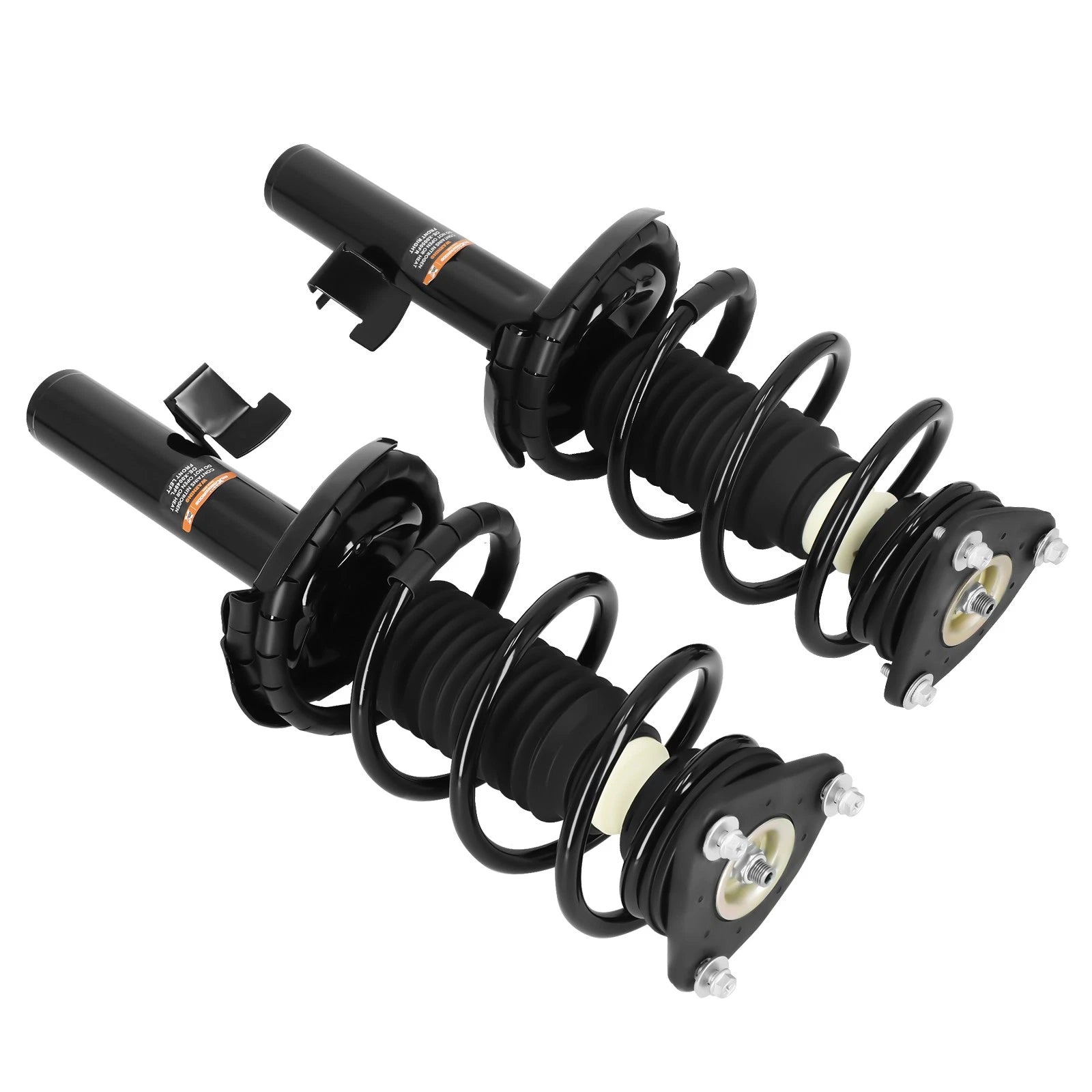 Front Struts Shock w/Coil Spring Assembly for Mazda 3 (2004–2013) 172264 172263
