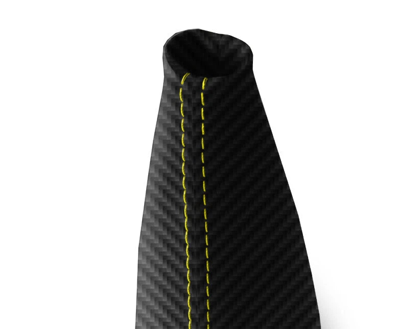 Carbon Fiber Manual Shift Boot Cover for Nissan Xterra (2002–2006)