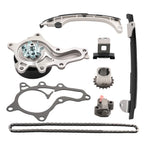 Engine Timing Chain Kit for Toyota Highlander Camry RAV4 Sienna 2.5L 2.7L (2001–2023) 94313S