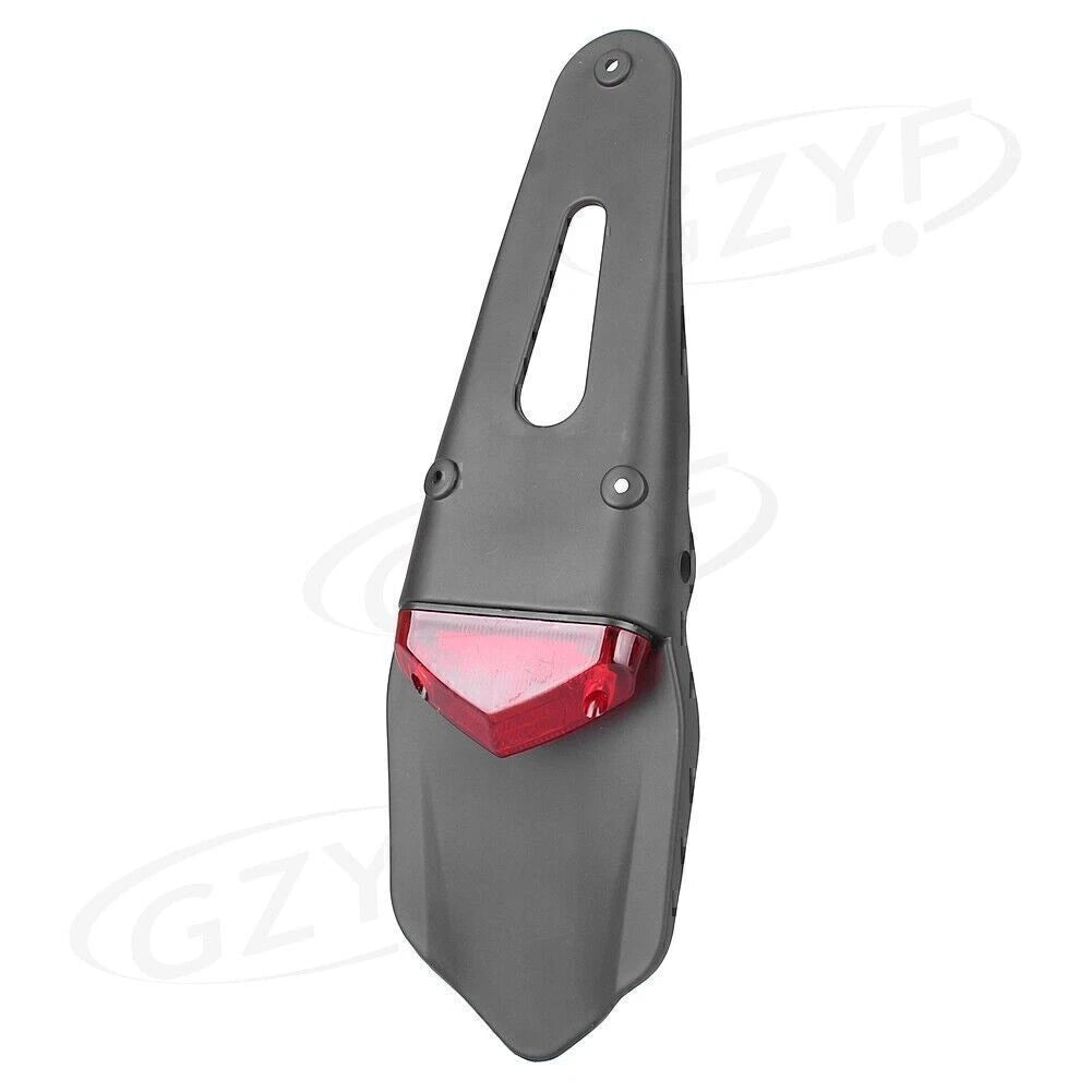 Rear LED Tail Lights for Motorcycle Enduro Dirt Bike