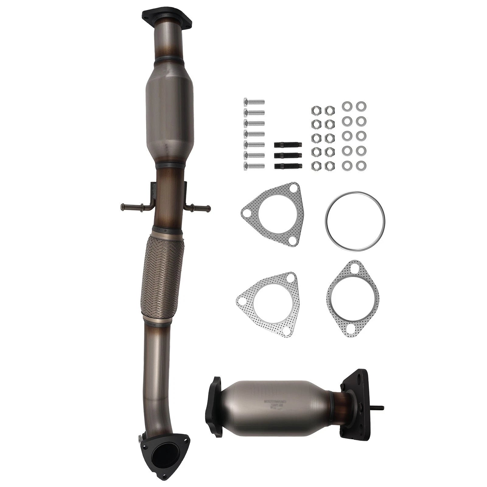 Direct Fit Catalytic Converter for Chevrolet Malibu 2.4L (2013–2014)