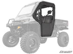 SuperATV Primal Soft Cab Enclosure Doors for Can-Am Defender (2016–2023)