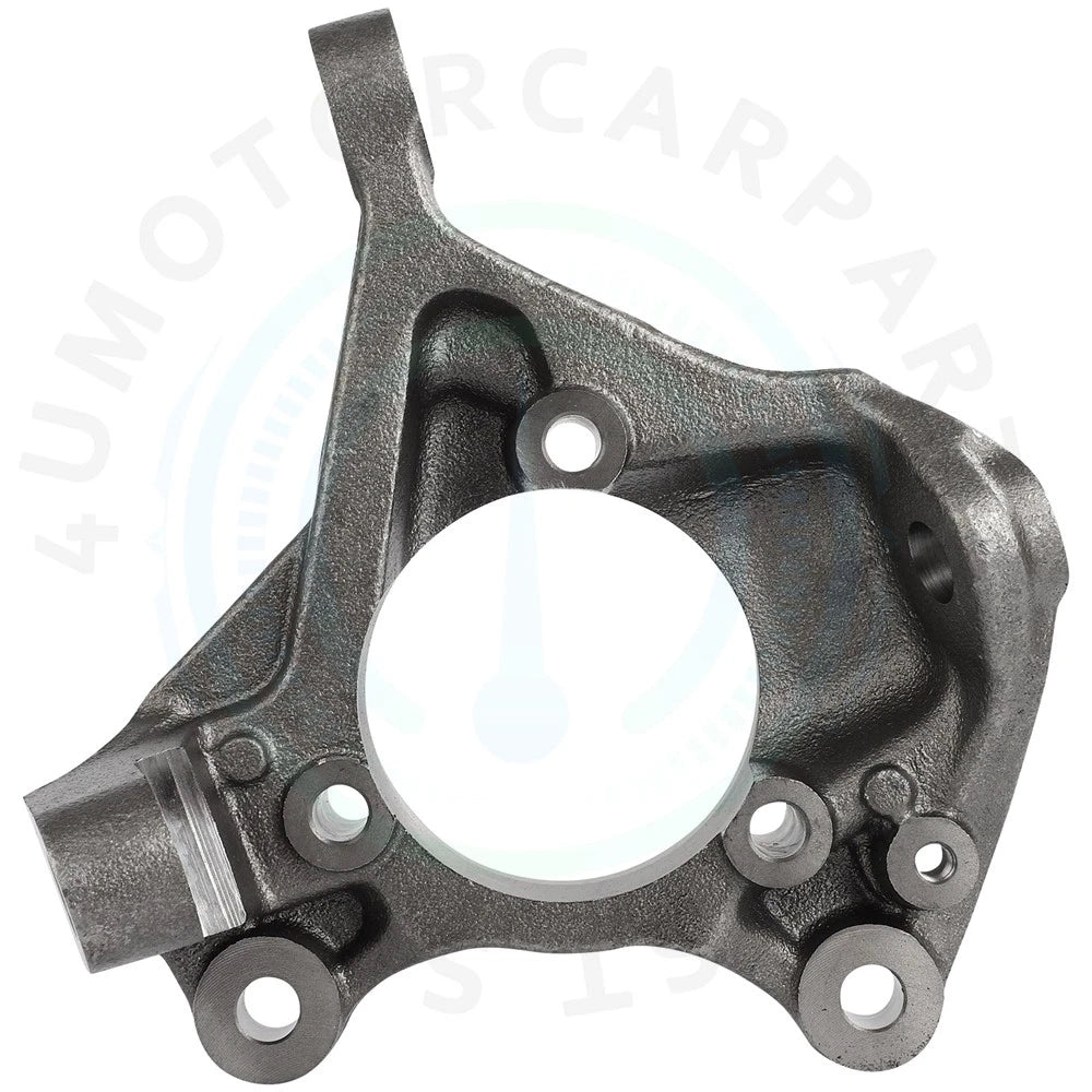 Front Left Steering Knuckle for Jeep Wrangler JK (2007–2018)