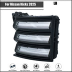 LED DRL Daytime Running Light for Nissan Kicks (2025) Left Side
