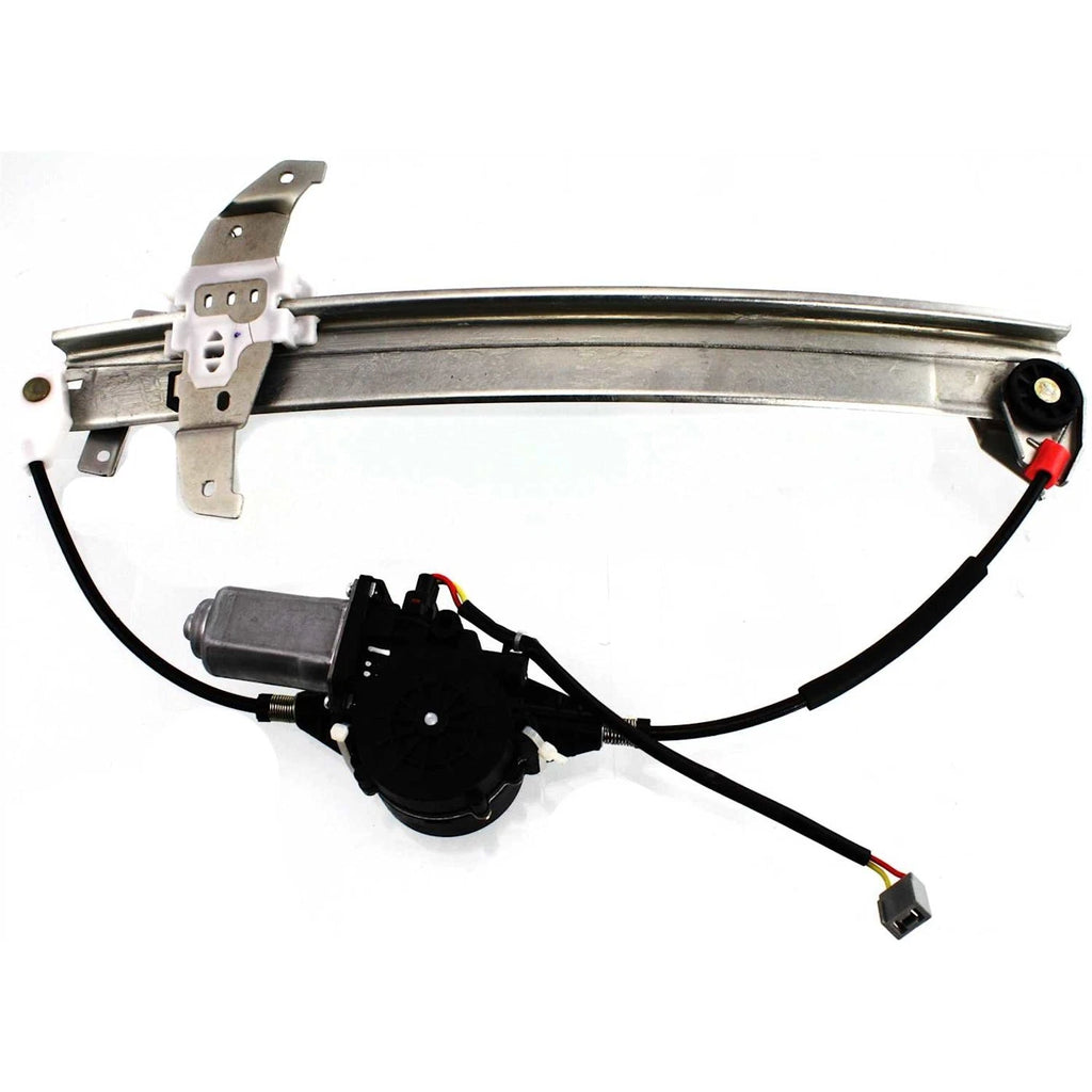 Set of 2 Window Regulators for Lincoln Town Car (1994)