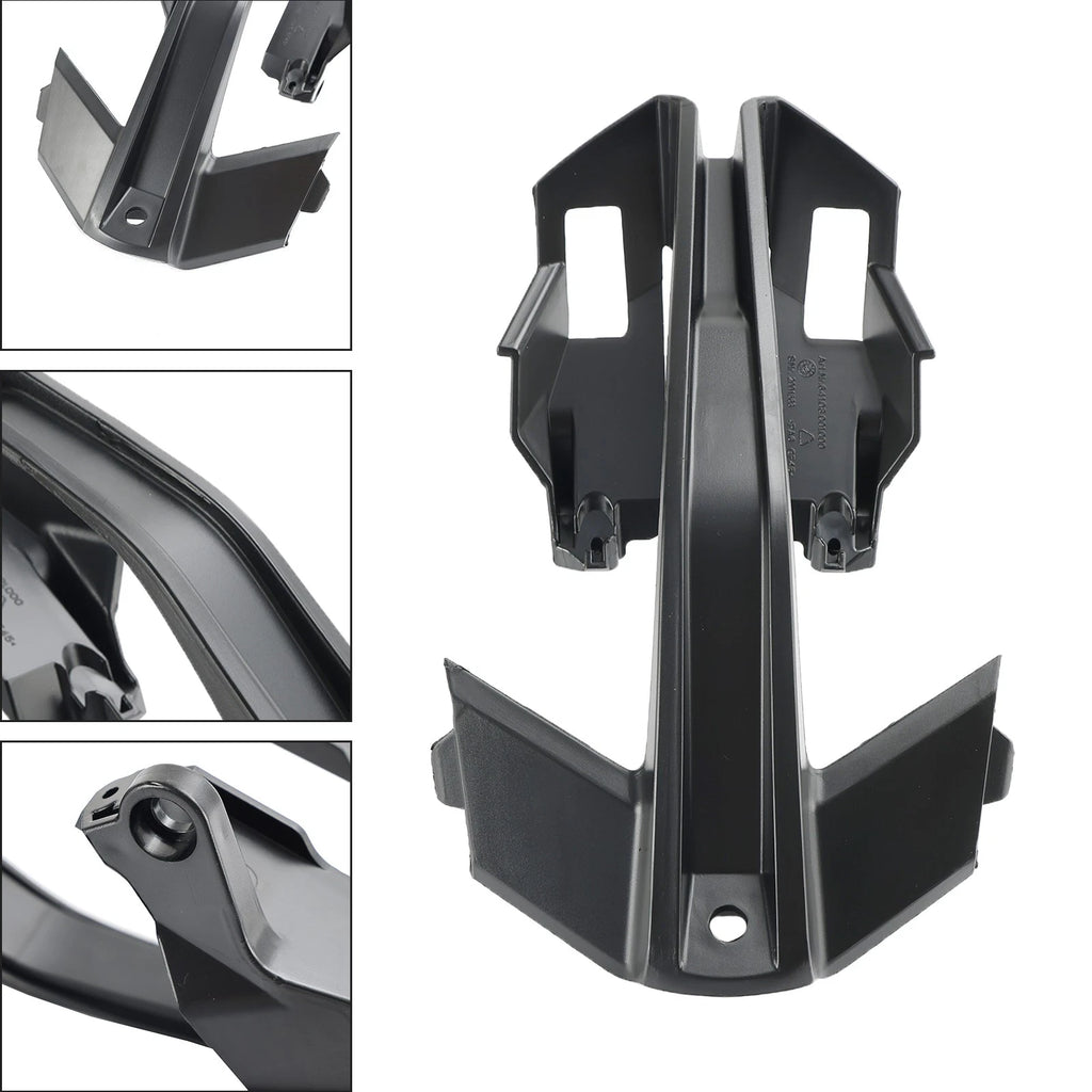 Headlight Fairing Guard Shield Trim for KTM 790 890 (2018–2023) Black