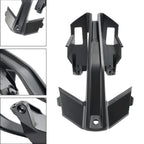 Headlight Fairing Guard Shield Trim for KTM 790 890 (2018–2023) Black