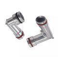 Heater Hose Elbows for Chevy Pontiac Buick (12565082, 24503423)