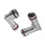Heater Hose Elbows for Chevy Pontiac Buick (12565082, 24503423)