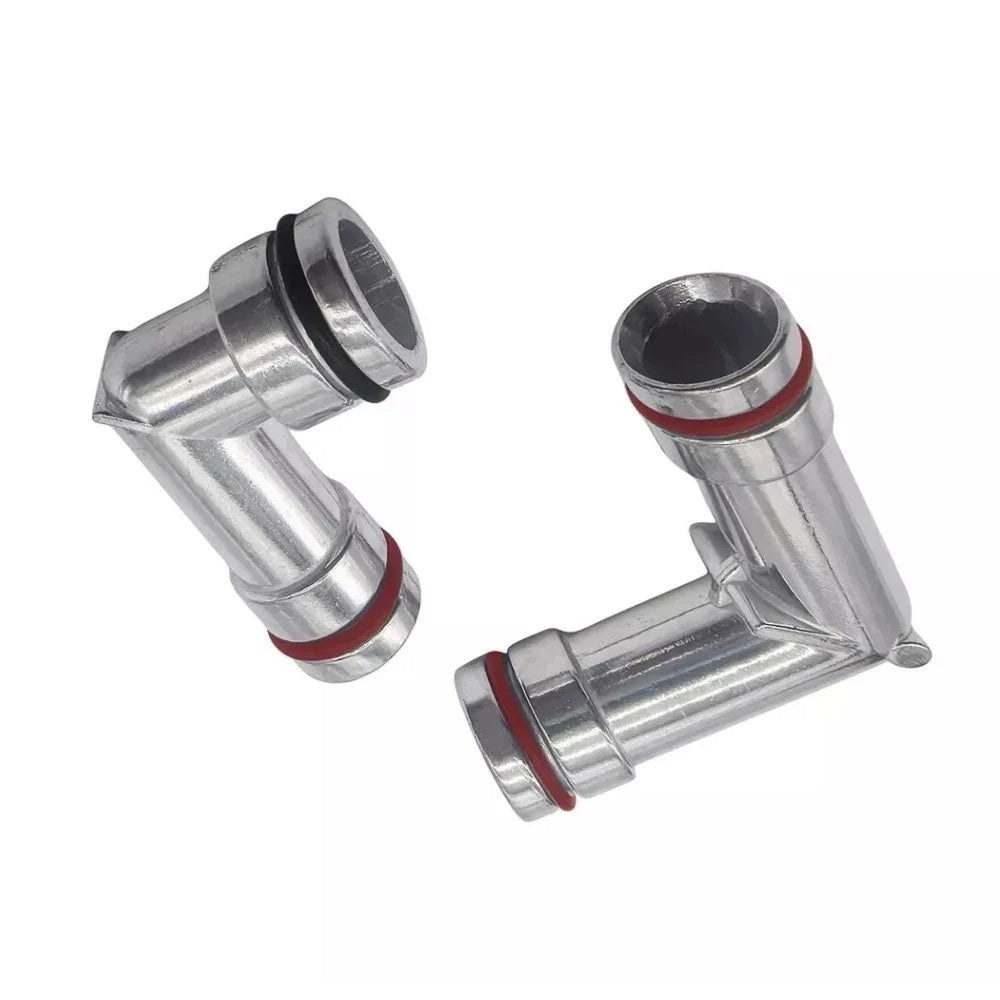 Heater Hose Elbows for Chevy Pontiac Buick (12565082, 24503423)
