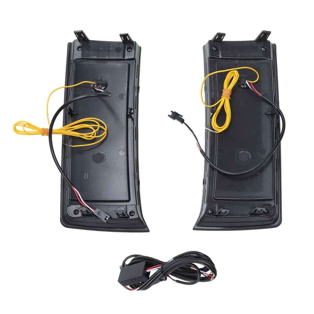 Daytime Running Lamps Kit for Toyota Tundra (2022–2025) LED
