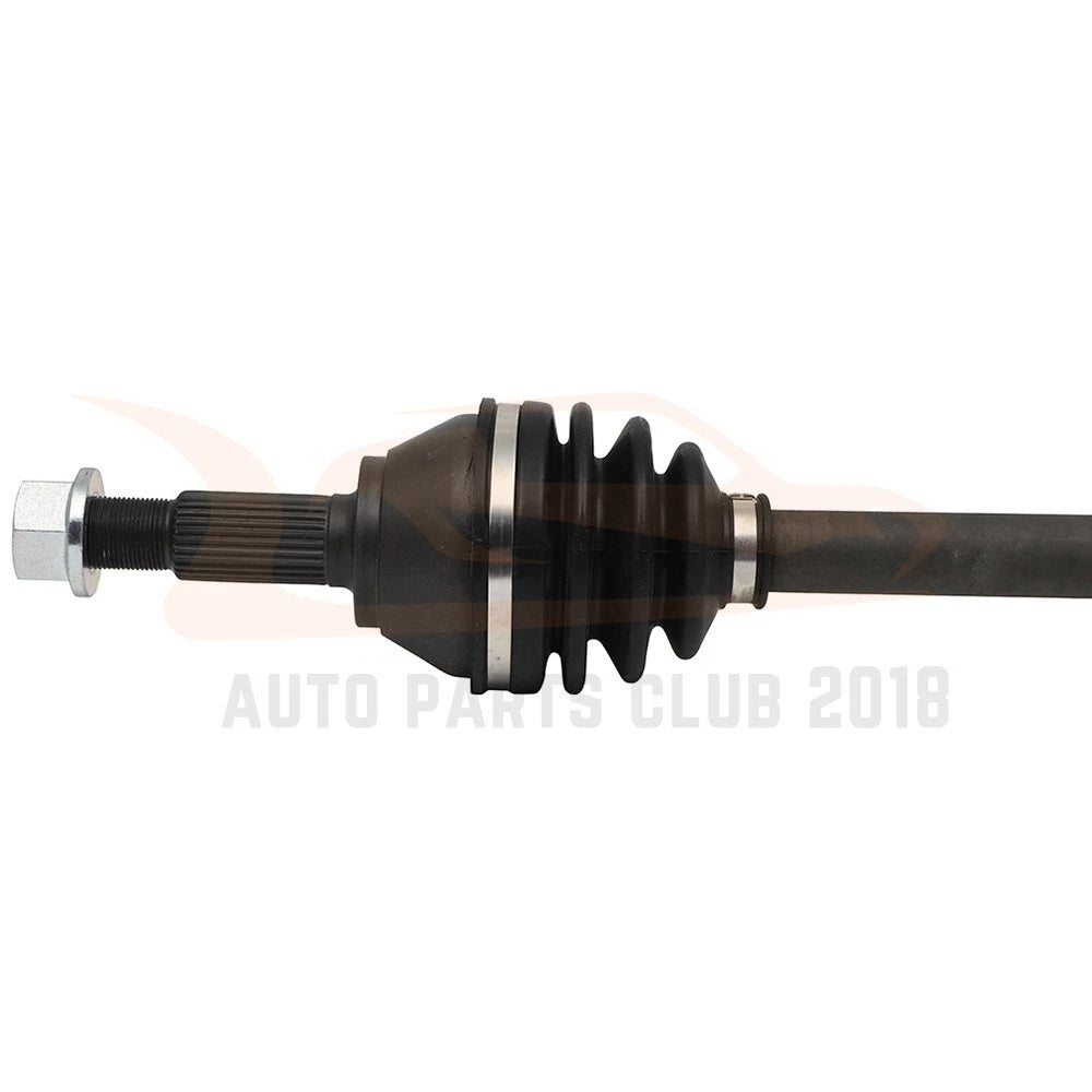 Front Driver Side CV Axle Shaft for Nissan Rogue (2014–2015) FWD