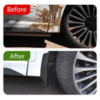 4X Mud Flaps Splash Guards for Chevy Trailblazer (2021-2022)