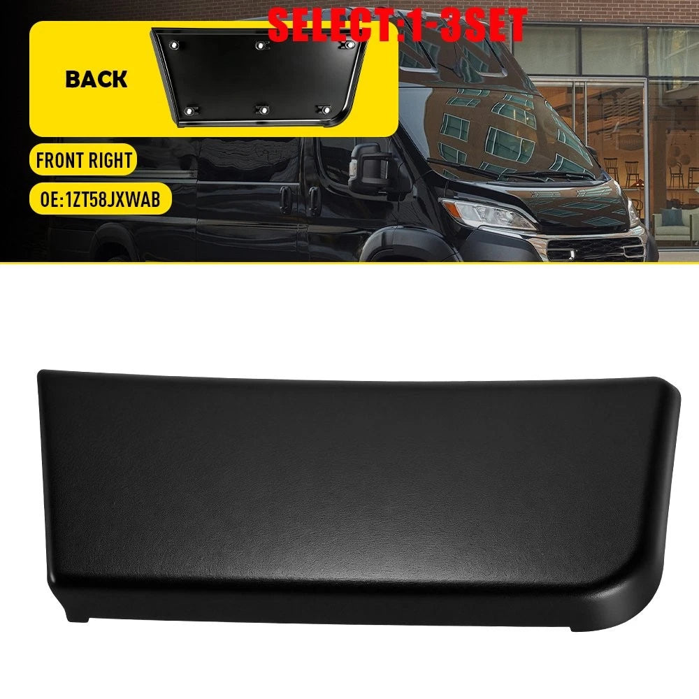 Right Front Door Trim Molding for Ram ProMaster (2019–2024)