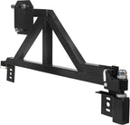 Heavy Duty Spare Tire Carrier Mount for Hummer H2 (2003-2009)