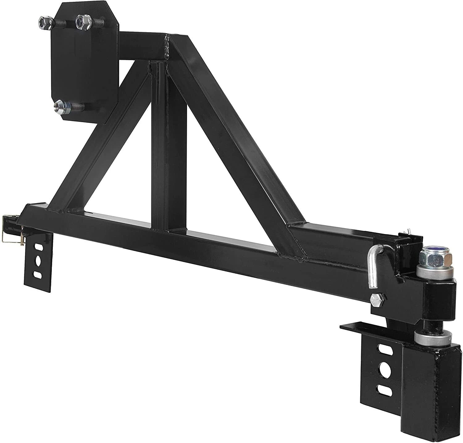 Heavy Duty Spare Tire Carrier Mount for Hummer H2 (2003-2009)