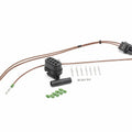 Tail Light Wiring Harness Connector for BMW 228i, M235i (2014–2020) 61122448168