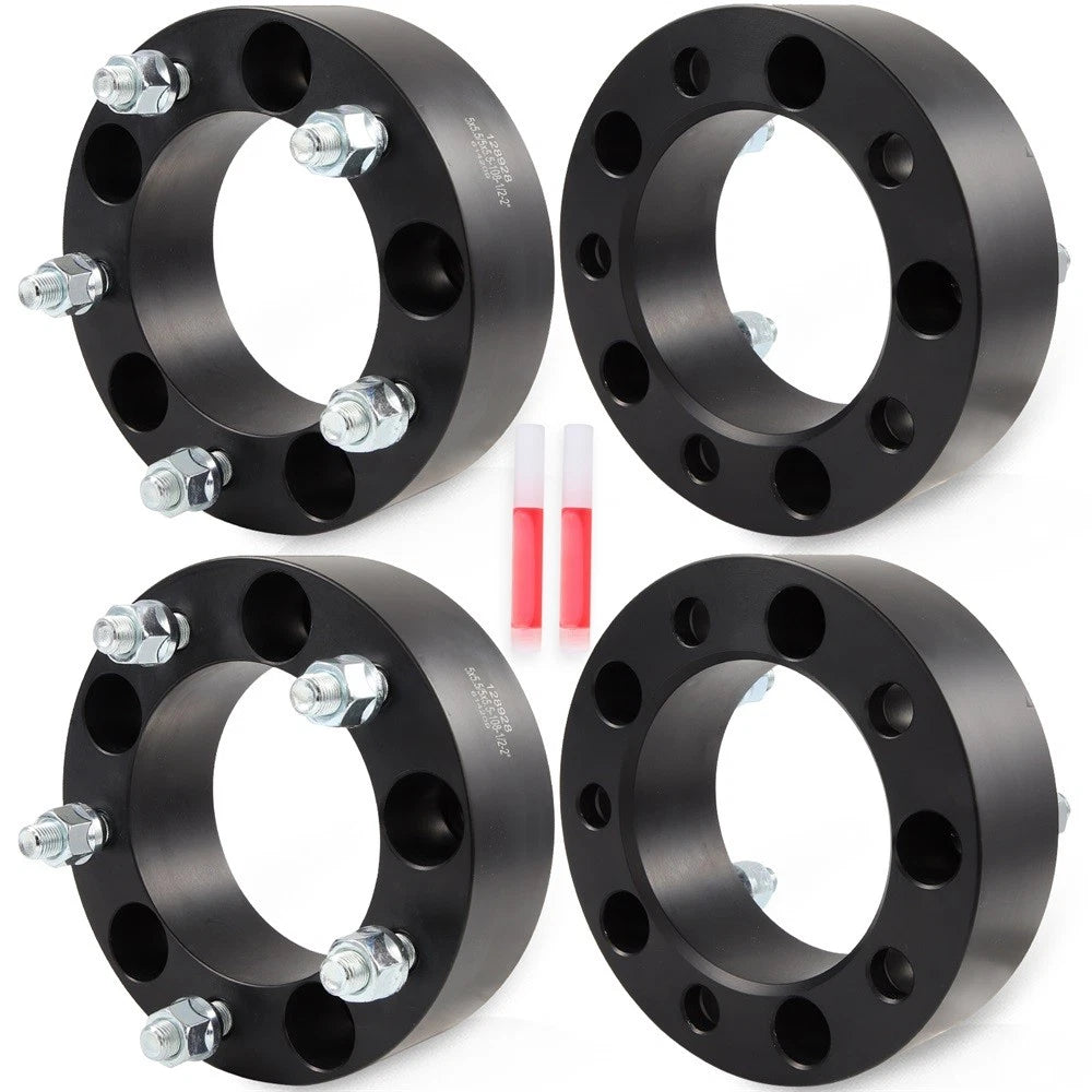 Set of 4 Wheel Spacers 2" for Dodge Ram 1500 (1994–2001)