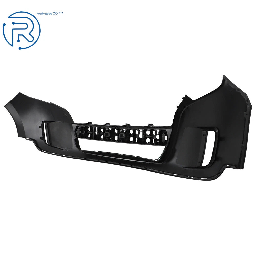 Front Upper Bumper Cover for Ford Edge (2011-2014) Primed Black
