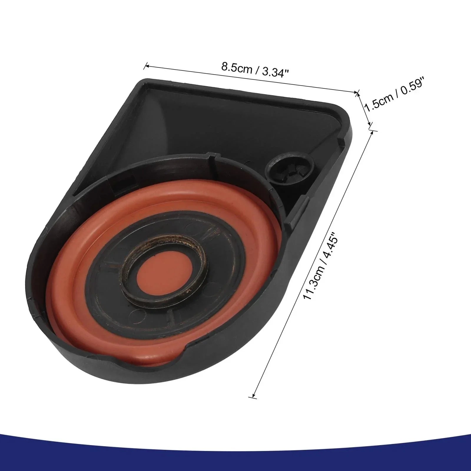 PCV Valve Cover Cap Cylinder Head Cap for BMW MINI Cabrio R57