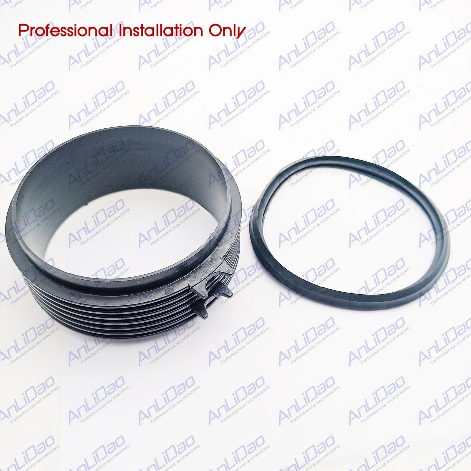 Wear Ring + Pump Seal for Sea Doo Spark 2-Up & 3-Up (2014–2020) 267000617 293200134