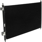 A/C Compressor Kit With Condenser for Honda Civic Hybrid (2003–2005)