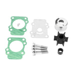 Water Pump Impeller Kit for Yamaha F T 9.9 HP (682-W0078-A2, 682-W0078-A3)