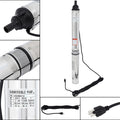 2HP Submersible Well Pump for 440FT Deep Water (220V)