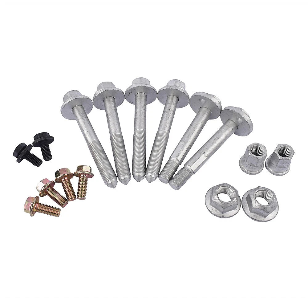 Rear Suspension Repair Kit for Jeep Compass Patriot (2007-2017)