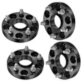 Set of 2 Hubcentric Wheel Spacers 20mm 5x4.5 5x114.3 for Lexus Toyota