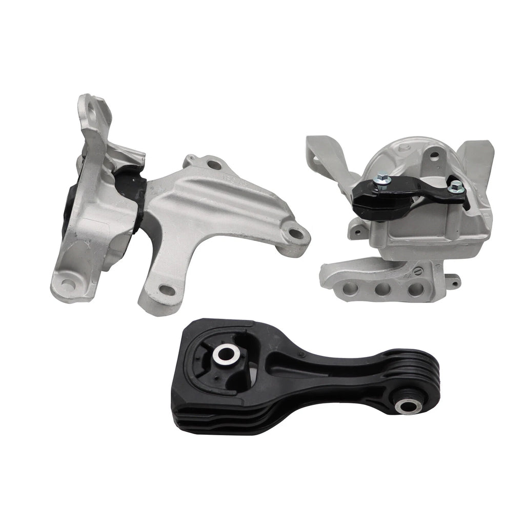 Engine Motor & Trans Mount Set for Honda Civic L4 1.5L (2016–2020) A45004 9957