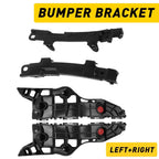 Front Bumper Retainer Side Support Bracket for Toyota Highlander (2014–2019) LH/RH