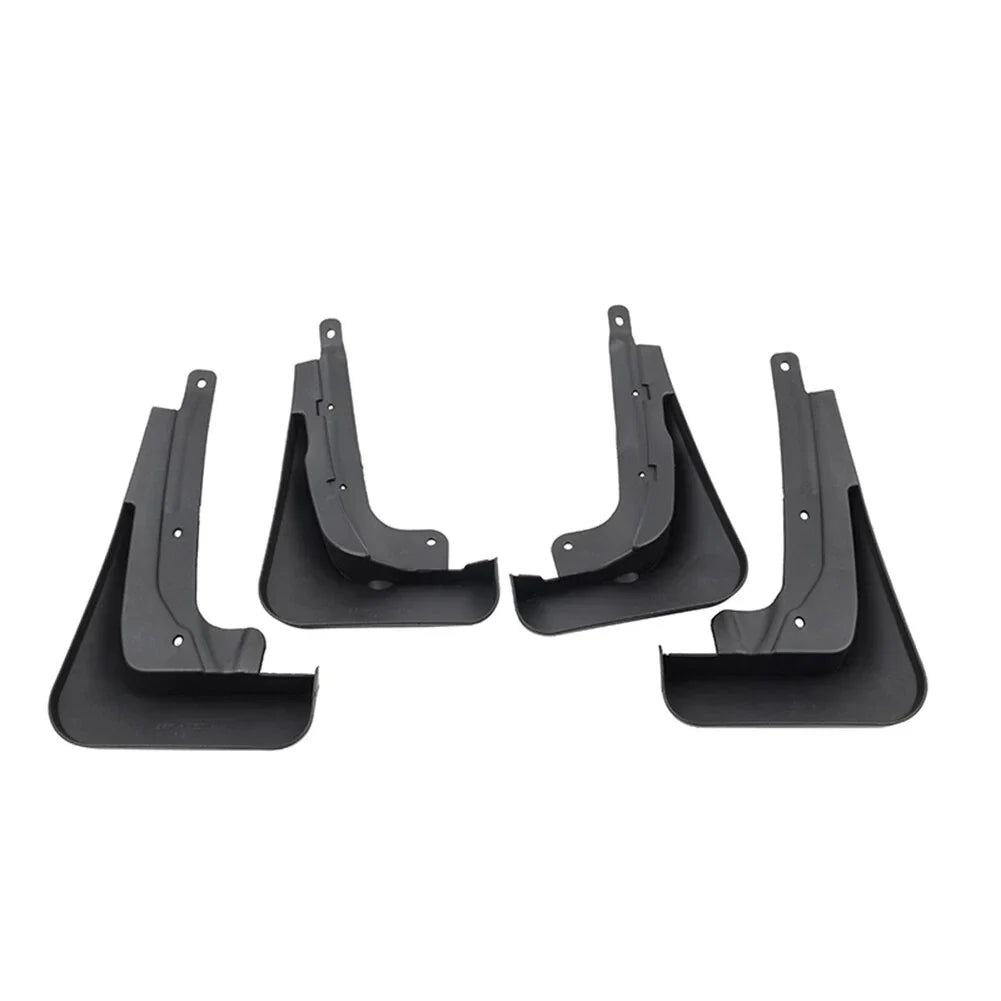 4pcs Plastic Mud Flaps Splash Guards for Honda HR-V HRV ZR-V (2023-2024)