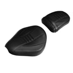 Driver & Passenger Seats for Honda Rebel 300 CMX300 (2017–2024) Black
