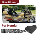 Passenger Backrest Pad for Honda Goldwing 1500 GL1500SE (1992–2000)