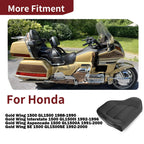 Passenger Backrest Pad for Honda Goldwing 1500 GL1500SE (1992–2000)