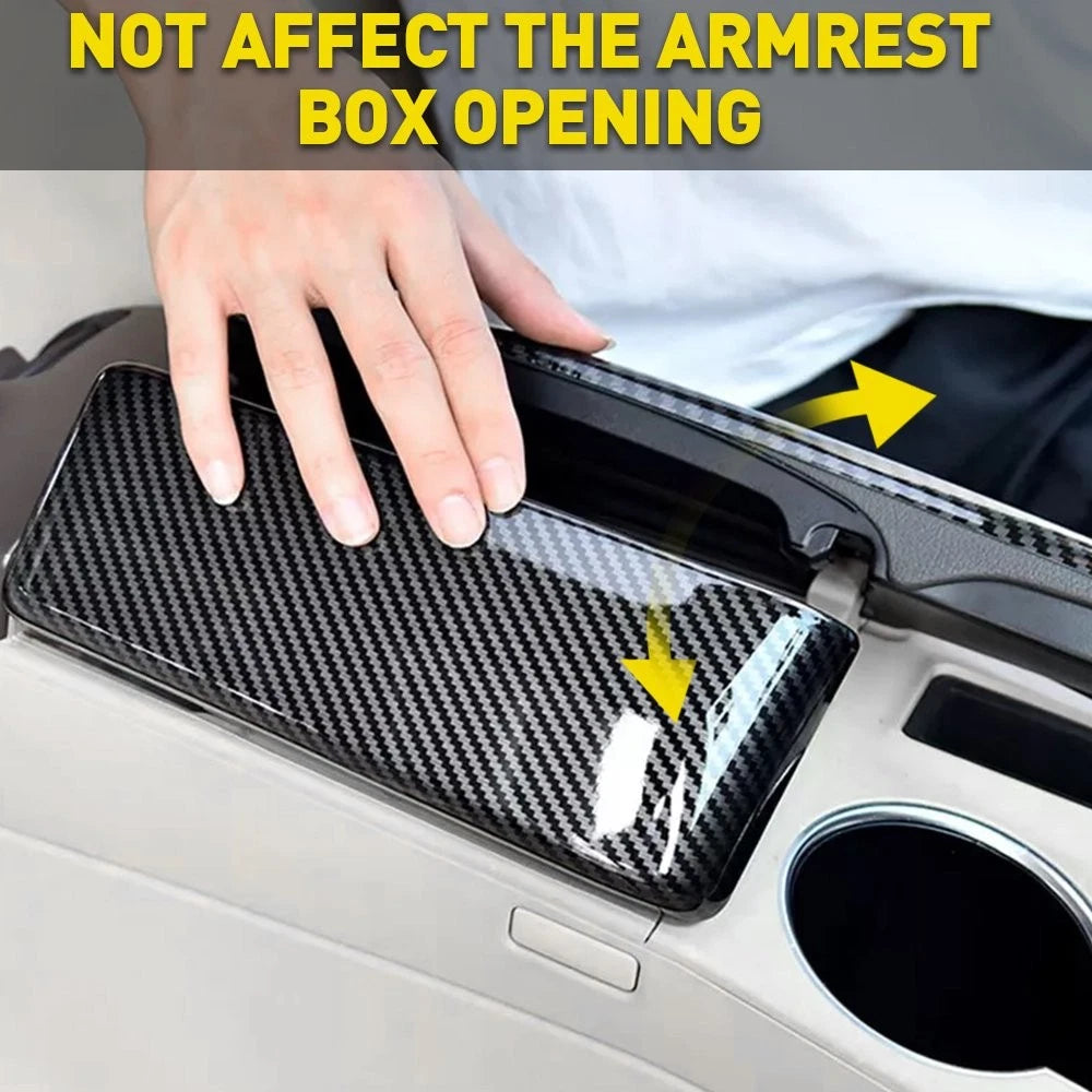 Armrest Box Cover Trim for Mercedes Benz GLK X204 (2009–2015) EXV
