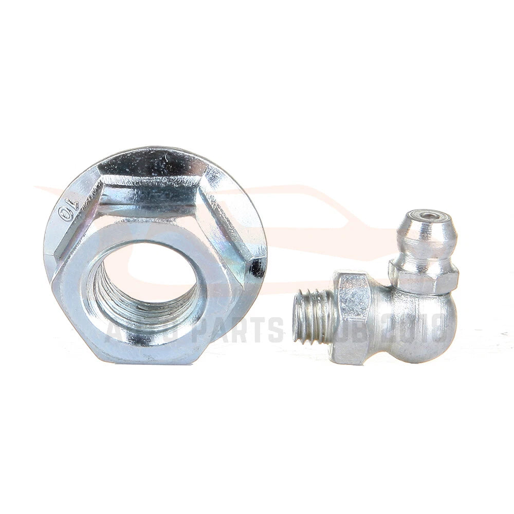 Ball Joint Tie Rod End Wheel Bearing Hub for Jeep Wrangler (2000-2006)