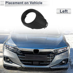 1 Pc Fog Light Grill for Ford Focus (2012–2014) No.BM5119953AD
