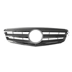 Replacement Plastic Front Grille Repair Part For 2008-2009 Mercedes C230