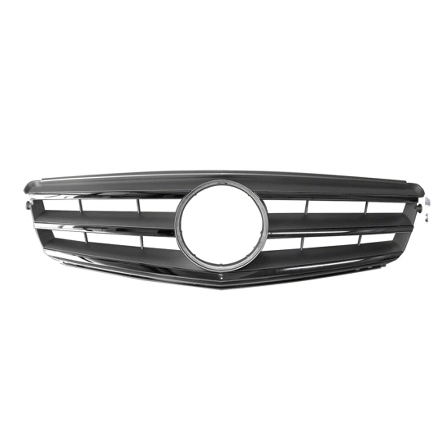 Replacement Plastic Front Grille Repair Part For 2008-2009 Mercedes C230