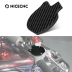 Carbon Fibre Thumb Throttle Cover Guard for Yamaha Raptor 700 700R SE (2009–2026)