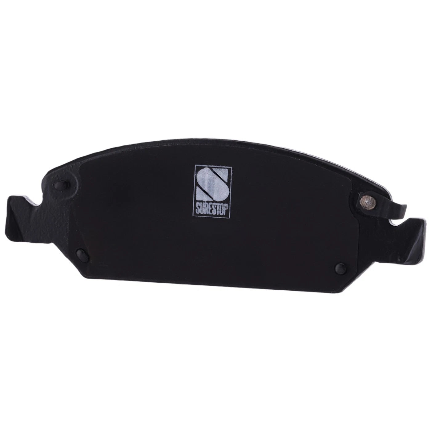 Set of 4 Front Ceramic Brake Pads for Chevrolet Silverado 1500 (2006–2019)