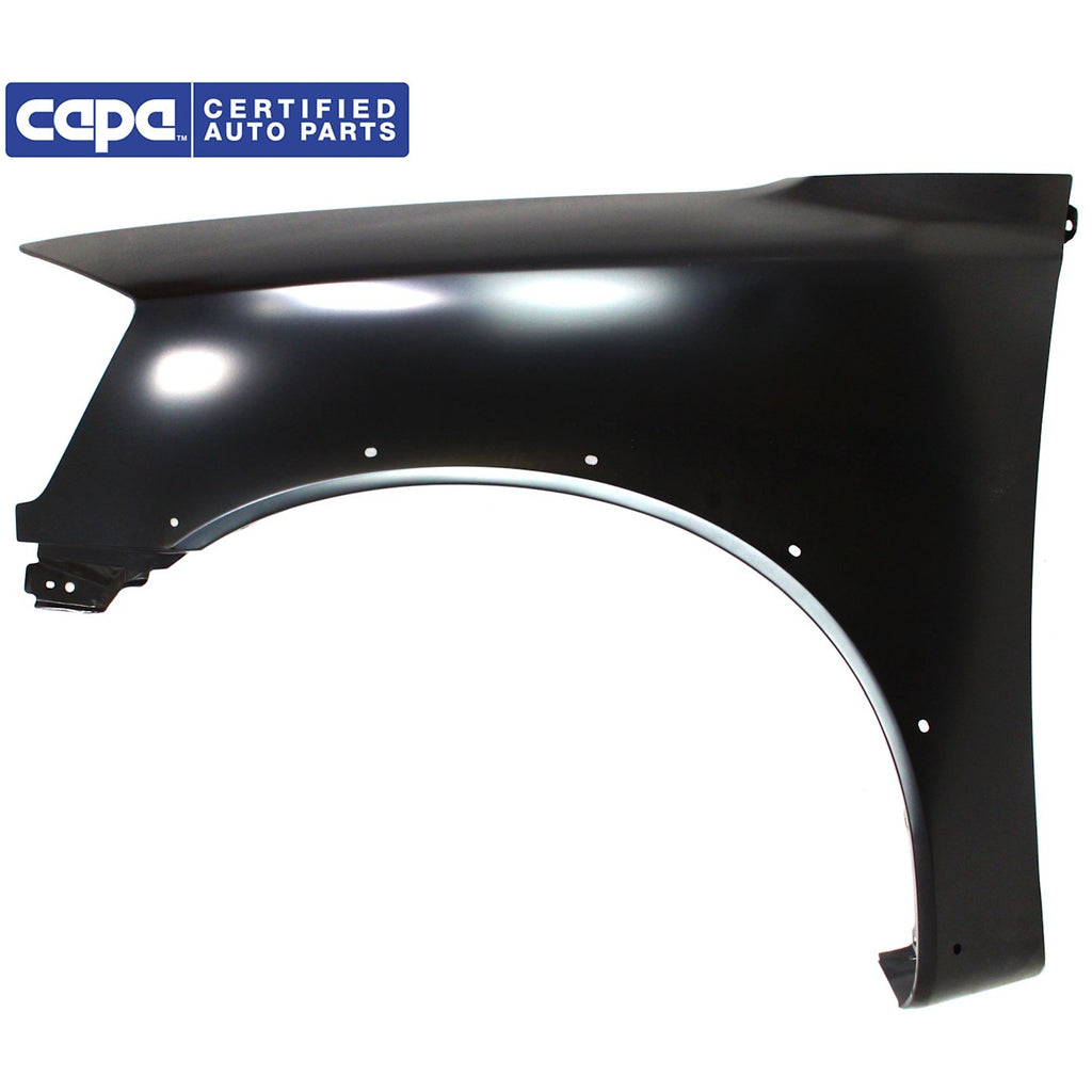 Fender for Nissan Titan (2008–2015) Front Driver Side