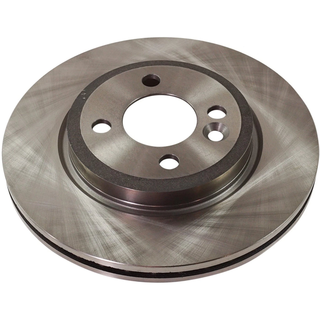 Front Brake Disc Rotors and Pads Kit for Mini Cooper (2007–2008)