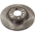 Front Brake Disc Rotors and Pads Kit for Mini Cooper (2007–2008)