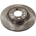 Front Brake Disc Rotors and Pads Kit for Mini Cooper (2007–2008)