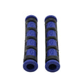 Universal Motorbike Brake Clutch Lever Grips Rubber Sleeve Cover for Blue