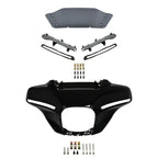 Outer Fairing Windshield Turn Lights for Harley CVO Street Glide (2023–2025)