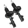 2 Front Gas Strut Shock Absorbers for Camry Vienta MCV20 SXV20 (1997–2002)